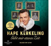 Hape Kerkeling – Gebt Mir Etwas Zeit – Meine Chronik der Ereignisse – Import
