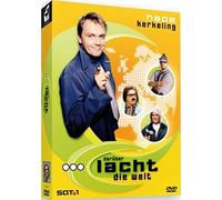 Kerkeling,Hape - Hape Kerkeling - Darüber lacht die Welt (3 DVDs)