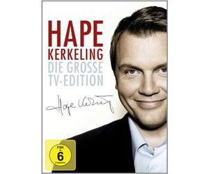 Kerkeling,Hape - Hape Kerkeling: Die Grosse TV-Edition [Import]