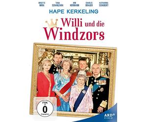 Kerkeling,Hape - Willi und die Windzors