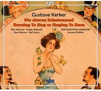 Various Mielsch – Kerker : the Belle of New York/Burning to Sing/... – Die Oberen Zehntausend