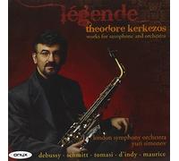 Kerkezos, Theodore – Legende:Works for..