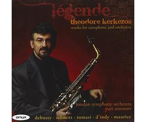 Kerkezos, Theodore - Legende:Works for..