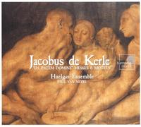 Kerle Jacobus (De) - Jacobus de Kerle: 34Da Pacem Domine34 Messes & Motets [Import]