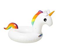 Kerlis La Licorne Bouée gonflable Mixte Adulte, Blanc