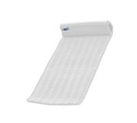 Kerlis - MATELAS MOUSSE AMÉRICAIN blanc