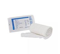 Kerlix™ Lot de 100 rouleaux de bandage en gaze de coton, taille L, non stériles, 11,4 cm x 10 m, 6 plis
