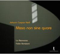 Kerll, J.K. - Missa Non Sine Quare [Import]