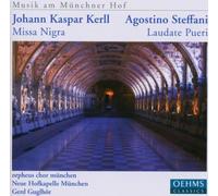 Kerll - Missa Nigra/Laudate Pueri