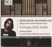 Kerll: Musik am Wiener Hof [Import]