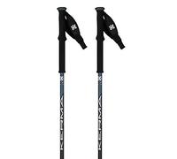 Kerma - Bâtons De Ski Cham 12 Telescopic Homme Noir - Homme - Taille u - Noir