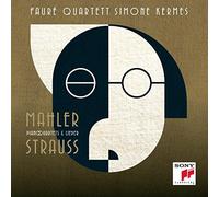 Kermes - Quartetto Con Pf E Sopr. /Faure Quartett & Simone Kermes - Mahler & Strauss