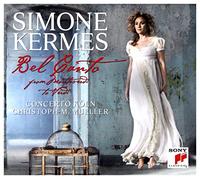 Kermes, Simone - Bel Canto-Digi [Import]