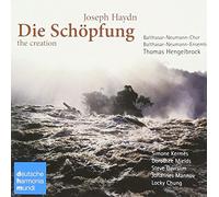 Kermes Simone - Die Sch?Pfung / the Creation