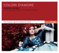 Simone Kermes – Kulturspiegel: Die Besten Guten-Colori d'Amore – CD neuf – Sony Music