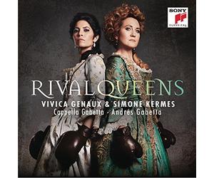 Kermes, Simone - Rival Queens
