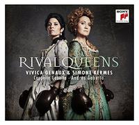 Simone Kermes – Rival Queens – Deluxe (Import) – Sony