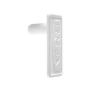 Kermi Adaptateur Clip Latéral Cache Droite Ab 04/2018, Blanc, 10 Pièce / Vpm