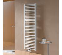Kermi Basic-50 R Sèche-serviettes, fonctionnement mixte ou à eau chaude, ER01M1200502XXK,