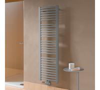 Kermi Basic-50 R Sèche-serviettes, fonctionnement mixte ou à eau chaude, ER01M180050WXXK,