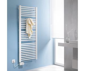 Kermi Basic-E Sèche-serviettes, Paravent, E0E101500602IXK,