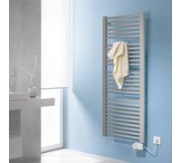 Kermi Basic-E Sèche-serviettes, Paravent, E0E10150090WJXK,