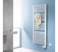 Kermi Basic-E Sèche-serviettes, Paravent, E0E101800502JXK,