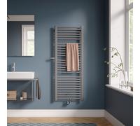 Kermi Basic-Plus Sèche-serviettes, E0V1M080045WLXK,