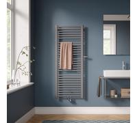 Kermi Basic-Plus Sèche-serviettes, E0V1M080090WRXK,