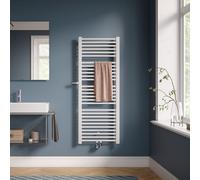 Kermi Basic-Plus Sèche-serviettes, E0V1M1200452LXK,