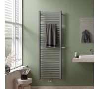 Kermi Basic-Plus Sèche-serviettes, E0V1M150050WRXK,