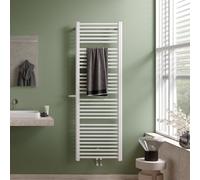 Kermi Basic-Plus Sèche-serviettes, E0V1M1800452LXK,