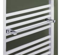 Kermi Barre porte-serviettes droite, ZC00430004,