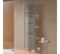 Kermi Basic-R-E Sèche-serviettes, ERE10080060WJXK,