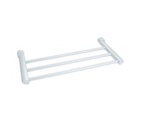Kermi Basic Rack porte-serviettes, raccourcissable, ZC00410003,