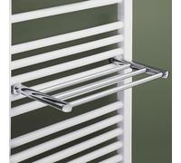 Kermi Basic Rack porte-serviettes, raccourcissable, ZC00410004,