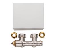 Kermi Casteo Bloc de robinet, ZV01200001,