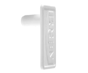 Kermi-Clip latéral Cache droit pour type 11-33 Blanc ZK00070001
