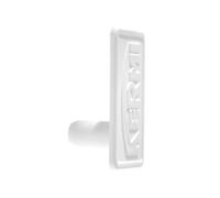 Kermi Clip Latéral Cache Droite T11-33, Argent Métal, 10ST / Vpm , Ab 04/2018