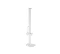Kermi Console De Support Intérieure Type 11/12/21/22/33, BH600-954mm, L=760 Mm