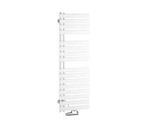 Kermi Credo Half flat Sèche-serviettes, fonctionnement mixte ou à eau chaude, EAN1A1000452OXK,