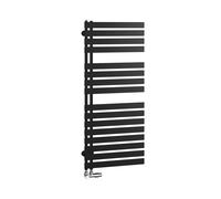 Kermi Credo Half flat Sèche-serviettes, fonctionnement mixte ou à eau chaude, EAN1A100060ALXK,