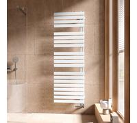 Kermi Credo Half flat Sèche-serviettes, fonctionnement mixte ou à eau chaude, EAN1A1400452RXK,
