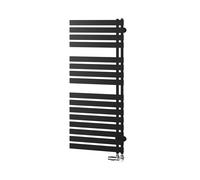 Kermi Credo Half flat Sèche-serviettes, fonctionnement mixte ou à eau chaude, EAN1A180060ARXK,