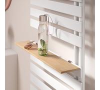 Kermi Credo Half flat Tablette porte-serviettes,, ZC01260002,