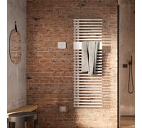 Kermi Credo Half round-E Sèche-serviettes, E1E1A1400452T2K,