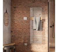 Kermi Credo Half round-E Sèche-serviettes, E1E1A1400452T3K,