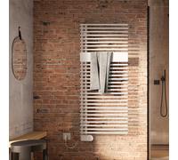 Kermi Credo Half round-E Sèche-serviettes, E1E1A1400602I2K,