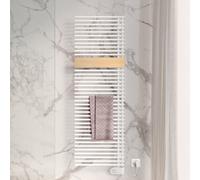 Kermi Credo Half round-E Sèche-serviettes, E1E1A1800602J3K,