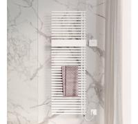 Kermi Credo Half round-E Sèche-serviettes, E1E1A1800602S2K,